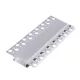PROFIL ALUMINIOWY WPUSZCZANY W PŁYTĘ GIPSOWO-KARTONOWĄ DP65 2M