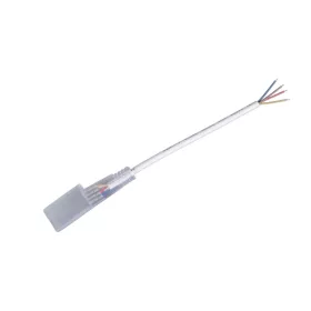 KABEL ZASILAJĄCY DO NEONOWEGO KABLA ŚWIETLNEJ RGB