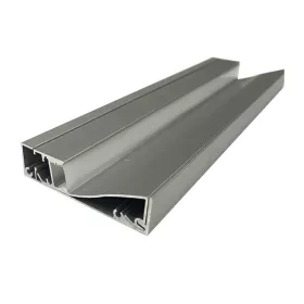ELM501/2 PROFIL ALUMINIOWY DO LISTWY PRZYPODŁOGOWEJ 2M
