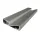 ELM501/2 PROFIL ALUMINIOWY DO LISTWY PRZYPODŁOGOWEJ 2M