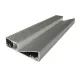 ELM501/2 PROFIL ALUMINIOWY DO LISTWY PRZYPODŁOGOWEJ 2M