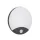 ST71B Lampa LED z czujnikiem PIR 160° 15 W 4000 K CZARNA