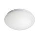 ST702B LAMPY SUFITOWE Z CZUJNIKIEM MIKROFALOWYM 360° 1XE27 BIAŁE