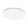 ST6005 LAMPKA SUFITOWA Z CZUJNIKIEM MIKROFONOWYM 360° 24 W 4000 K WH