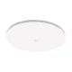 ST6005 LAMPKA SUFITOWA Z CZUJNIKIEM MIKROFONOWYM 360° 24 W 4000 K WH