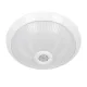ELMARK DS409 LAMPKA SUFITOWA LED 18W 4000K CZUJNIK