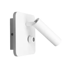 EL-5060 LAMPKA ŚCIENNA LED 3+6W 4000K BIAŁA