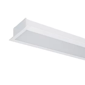   WYSOKO MOCNA DIODOWA OPRAWA WPROFILOWANA DO MONTAŻU WGRYZBOWEGO S48 50 W 4000 K BIAŁA