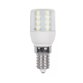 ŻARÓWKA LED T25 16SMD3528 1W E14 230V BIAŁA