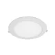PANEL LED OKRĄGŁY 21 W 2700 K-3000 K BIAŁY Ф235 MM  