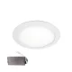 OKRĄGŁY PANEL LED 23 W 4000 K IP65+ EM 110 lm/W