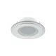 PANEL LED SZKLANY OKRĄGŁY 6W 2700K