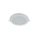 PANEL LED SZKLANY OKRĄGŁY 18 W 4000 K