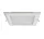 PANEL LED SZKLANY NAROŻNY 18 W 2700 K