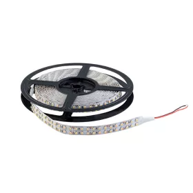   TAŚMA LED LED1200 3528 12 V/DC IP20 2X120PCS/1M CIEPŁA BIAŁA