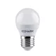 ŻARÓWKA LED GLOBE G45 6W E27 230V CIEPŁA BIAŁA