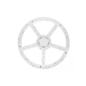 Lampa sufitowa LED D160 mm 9 W 4000 K 12 V