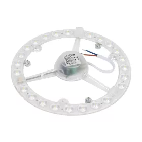Lampa sufitowa LED D195MM 18W 4000K