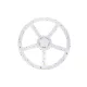 Lampa sufitowa LED D160MM 9W 2700K