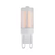 ŻARÓWKA LED G9 4W G9 230V CIEPŁA BIAŁA