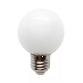 Żarówka LED GLOBE G60 3W E27 BIAŁA