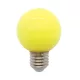 ŻARÓWKA LED GLOBE G60 3W E27 ŻÓŁTA