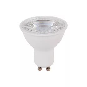 ŻARÓWKA LED COB 7W GU10 230V 38&deg 6400K