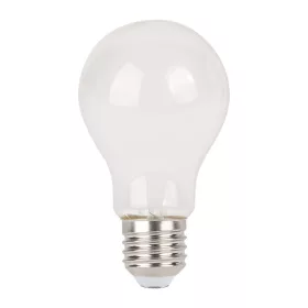 ŻARÓWKA LED A60 BIAŁA MLECZNA 9W E27 230V 4000K