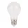 ŻARÓWKA LED A60 BIAŁA MLECZNA 11W E27 230V 4000K