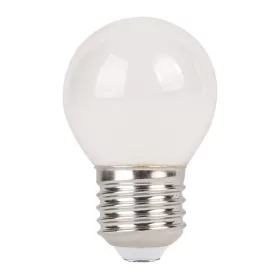 LED G45 MILKY WHITE 6W E27 230V 3000K
