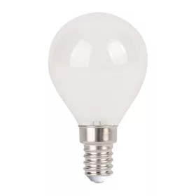 LED G45 MILKY WHITE 4,5 W E14 230 V 4000 K