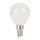LED G45 MILKY WHITE 4,5 W E14 230 V 4000 K