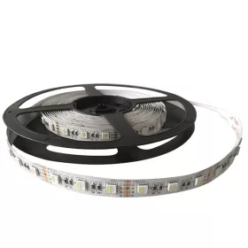   TAŚMA LED LED300 5050 14,4 W/M 12 V/DC IP20 60 SZT./1 M RGBW