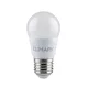 Żarówka LED GLOBE G45 8W E27 230V CIEPŁA BIAŁA
