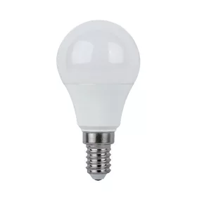 ŻARÓWKA LED GLOBE G45 8W E14 230V BIAŁA