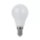 LED BALL P45 7 W E14 2700 K 120 LM/W WYSOKOWYDAJNA ŻARÓWKA LED BALL 7 W E14 2700 K 120 LM/W