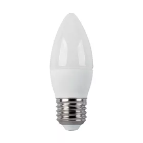 ŚWIECZKA LED C37 8W E27 230V 4000K