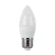 ŚWIECZKA LED C37 8W E27 230V 4000K