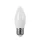 ŻARÓWKA LED ŚWIECZKA C37 SMD2835 8W E27 230V CIEPŁA BIAŁA