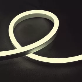 NEON FLEX LED STRIP 12W/M 24V IP65 CIEPŁA BIAŁA