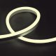 NEON FLEX LED STRIP 12W/M 24V IP65 CIEPŁA BIAŁA