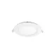 OKRĄGŁY PANEL LED ECO 12 W 4000-4300 K MONTAŻ WGRYZANY