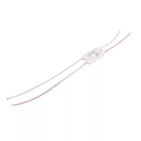   MODUŁ LED Z SOCZEWKĄ OPTYCZNĄ 1 LED 12 V 0,5 W 4000 K 80 LM
