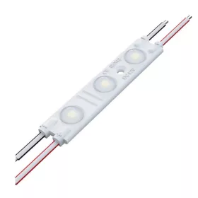   MODUŁ LED Z 3 DIODAMI LED I SOCZEWKĄ OPTYCZNĄ 12 V 1,5 W 4000 K 240 LM