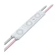 MODUŁ LED Z 3 DIODAMI LED I SOCZEWKĄ OPTYCZNĄ 12 V 1,5 W 4000 K 240 LM