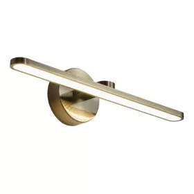 LAMPKA LED DO OBRAZÓW 9,4 W 4000 K ZIELONY BRĄZ
