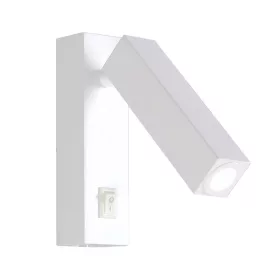Lampa ścienna LED 3W 3000K BIAŁA