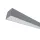 PROFIL LED DO MONTAŻU POWIERZCHNIOWEGO S77 48 W 4000 K 1200 MM SZARY