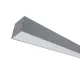 PROFIL LED DO MONTAŻU POWIERZCHNIOWEGO S77 48 W 4000 K 1200 MM SZARY