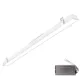ELMARK PROFIL LED DO MONTAŻU WOPUSZCZANEGO 1500 mm 50 W 3000 K BIAŁY + ZESTAW AWARYJNY
